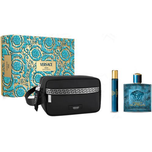 Eros lote de regalo para hombre - Versace - Modalova