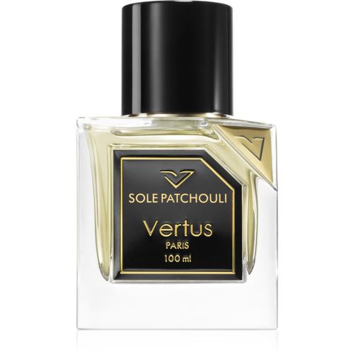 Sole Patchouli Eau de Parfum Unisex 100 ml - Vertus - Modalova