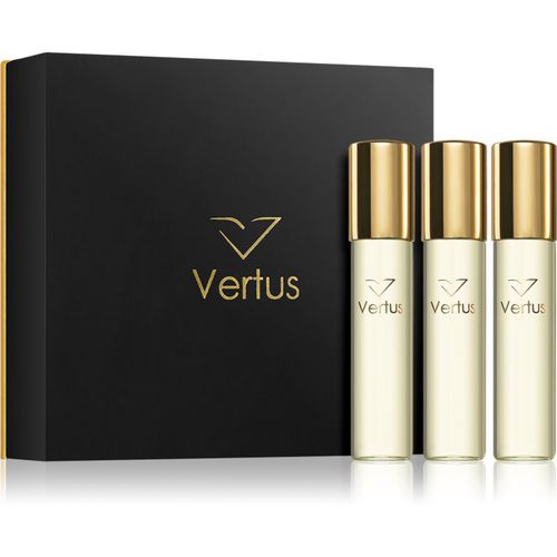 Vertus Travel Refill set Set Unisex - Vertus - Modalova