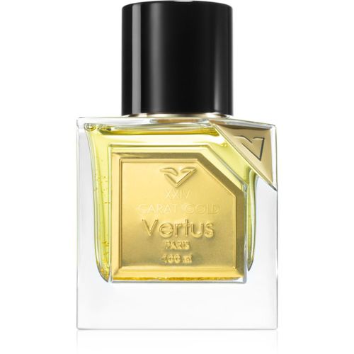 XXIV Carat Gold Eau de Parfum unisex 100 ml - Vertus - Modalova