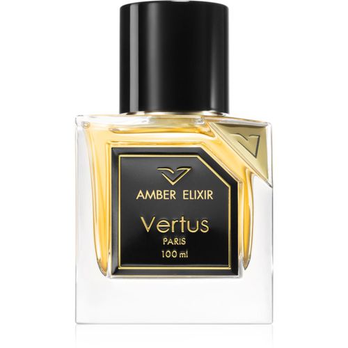 Amber Elixir Eau de Parfum Unisex 100 ml - Vertus - Modalova