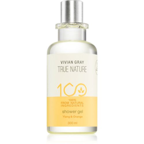 True Nature Ylang & Orange erfrischendes Duschgel 300 ml - Vivian Gray - Modalova