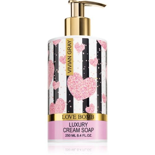 Love Bomb flüssige Cremeseife 250 ml - Vivian Gray - Modalova