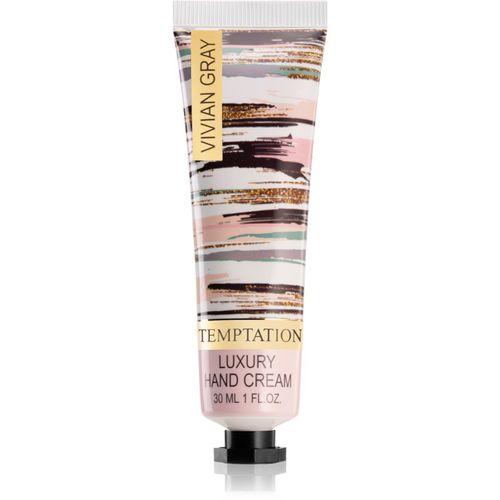 Temptation crema de lujo para manos 30 ml - Vivian Gray - Modalova