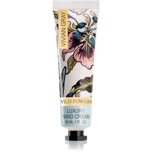 Wild Flowers crema de lujo para manos 30 ml - Vivian Gray - Modalova