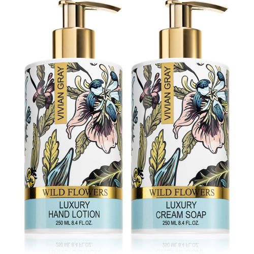 Wild Flowers lote de regalo(para manos) - Vivian Gray - Modalova