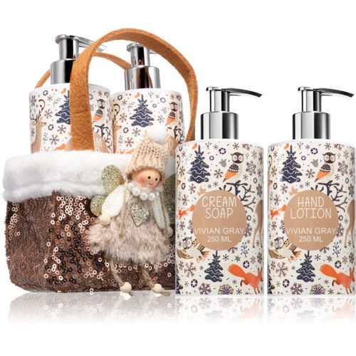 Bronze Fairy Ylang & Vanilla set navideño de regalo 2x250 ml - Vivian Gray - Modalova