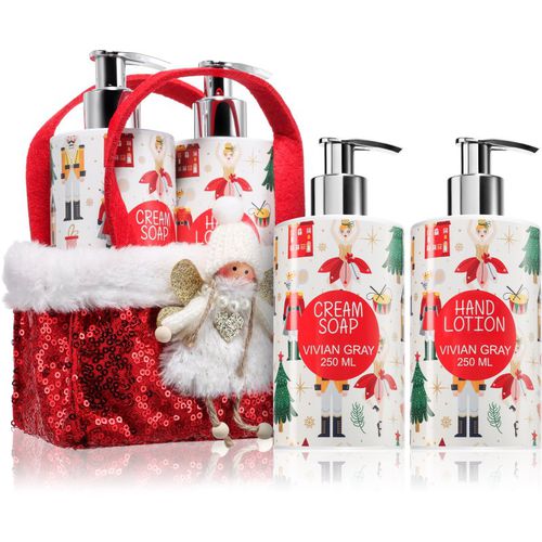 Red Fairy Peony & Patchouli confezione regalo per le mani 2x250 ml - Vivian Gray - Modalova