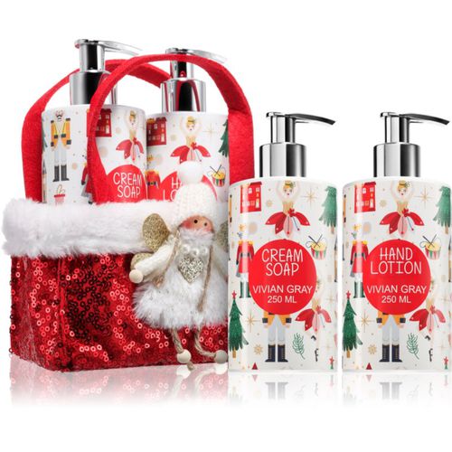 Red Fairy Peony & Patchouli Geschenkset für die Hände 2x250 ml - Vivian Gray - Modalova