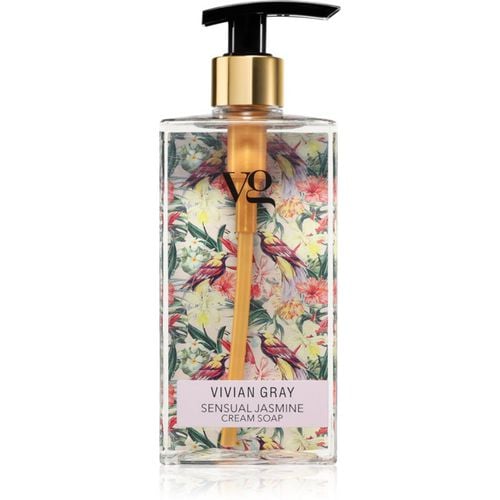 Sensational Sensual Jasmine cremige Seife 350 ml - Vivian Gray - Modalova