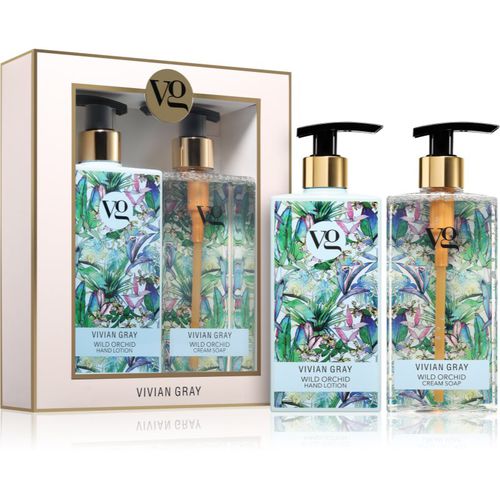 Sensational Wild Orchid confezione regalo (per le mani) - Vivian Gray - Modalova