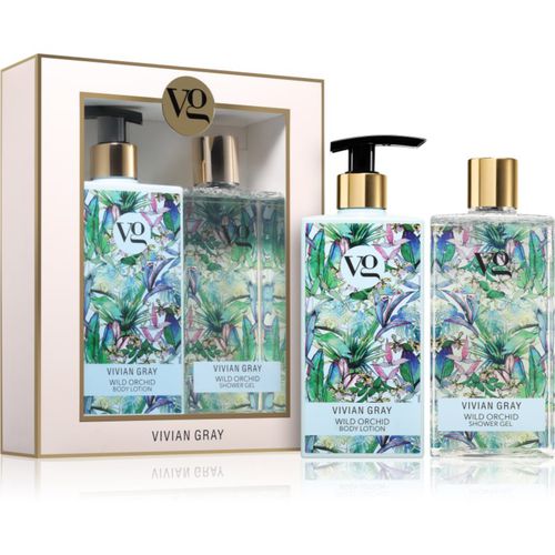 Sensational Wild Orchid lote de regalo(para el cuerpo) - Vivian Gray - Modalova