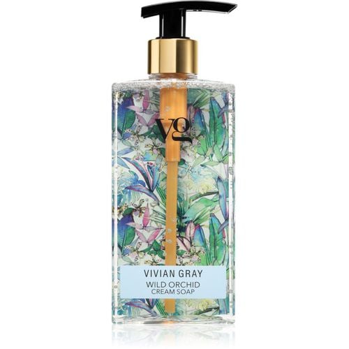 Sensational Wild Orchid nährende Cremeseife 350 ml - Vivian Gray - Modalova