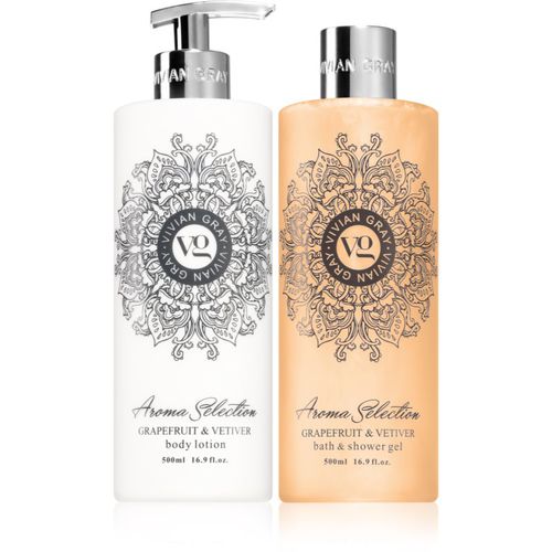 Aroma Selection Grapefruit & Vetiver confezione regalo - Vivian Gray - Modalova