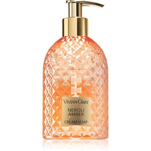 Gemstone Neroli & Amber cremige Seife für die Hände 300 ml - Vivian Gray - Modalova