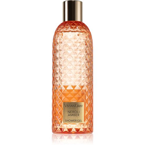 Gemstone Neroli & Amber doccia gel di lusso 300 ml - Vivian Gray - Modalova