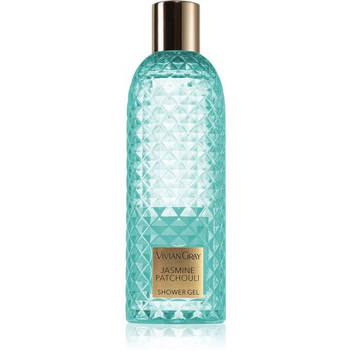 Gemstone Jasmine & Patchouli doccia gel di lusso 300 ml - Vivian Gray - Modalova