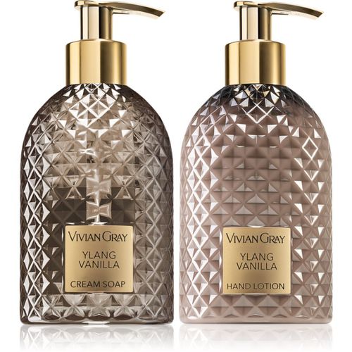 Gemstone Ylang & Vanilla confezione regalo (effetto idratante) - Vivian Gray - Modalova