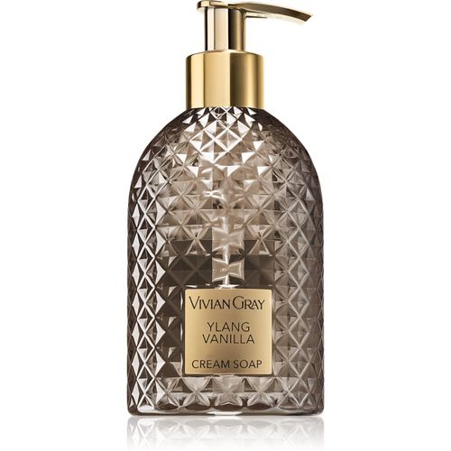 Gemstone Ylang & Vanilla jabón cremoso nutritivo 300 ml - Vivian Gray - Modalova