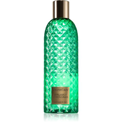 Gemstone Bergamot & Lemongras gel de ducha refrescante 300 ml - Vivian Gray - Modalova