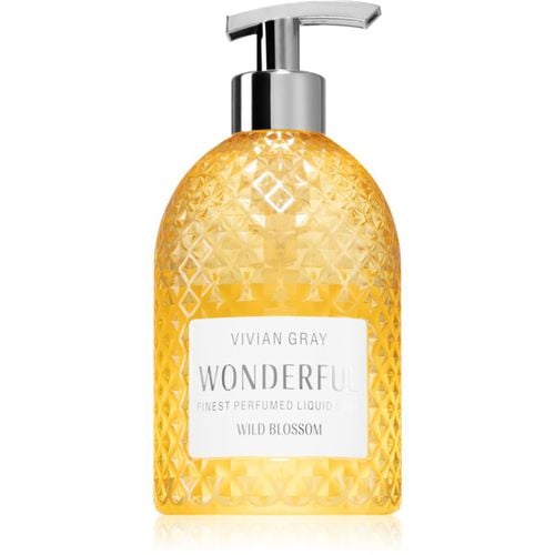 Wonderful Wild Blossom parfümierte flüssigseife 500 ml - Vivian Gray - Modalova