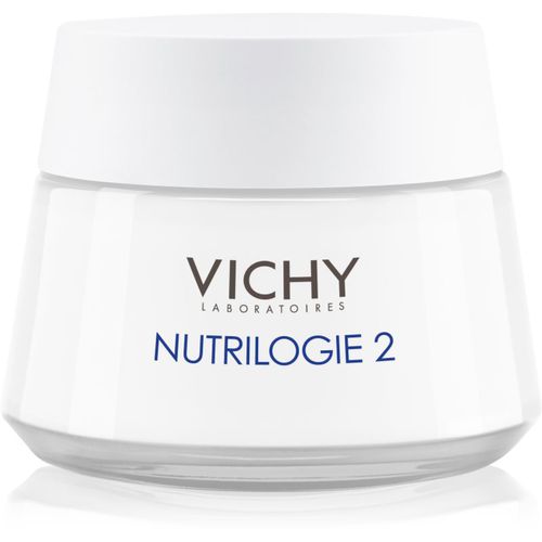 Nutrilogie 2 crema facial para pieles muy secas 50 ml - Vichy - Modalova