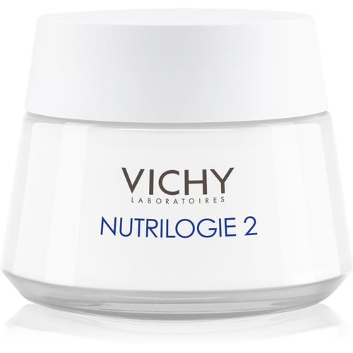 Nutrilogie 2 Hautcreme für sehr trockene Haut 50 ml - Vichy - Modalova
