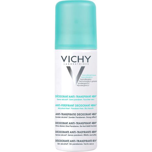 Deodorant 48h Deodorant Spray gegen übermäßiges Schwitzen 125 ml - Vichy - Modalova