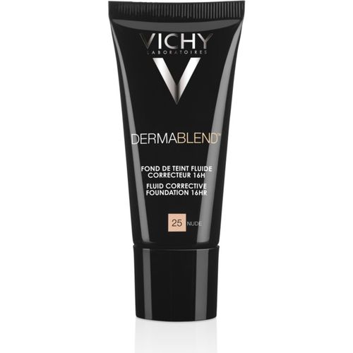 Dermablend prebase de maquillaje correctora con factor de protección solar UV tono 25 Nude 30 ml - Vichy - Modalova