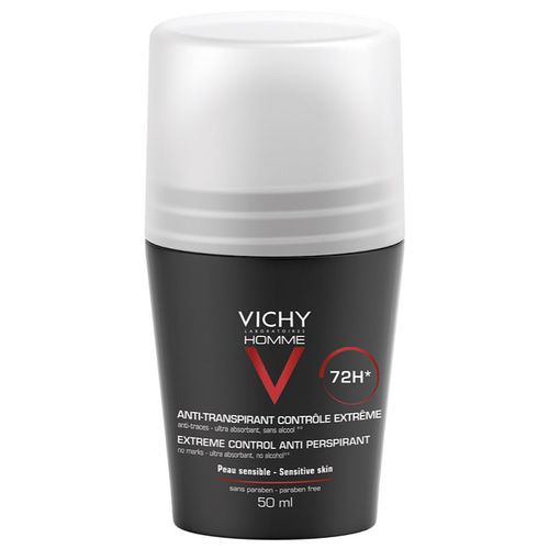 Deodorant Antitranspirant-Deoroller gegen übermäßiges Schwitzen 72h 50 ml - Vichy - Modalova