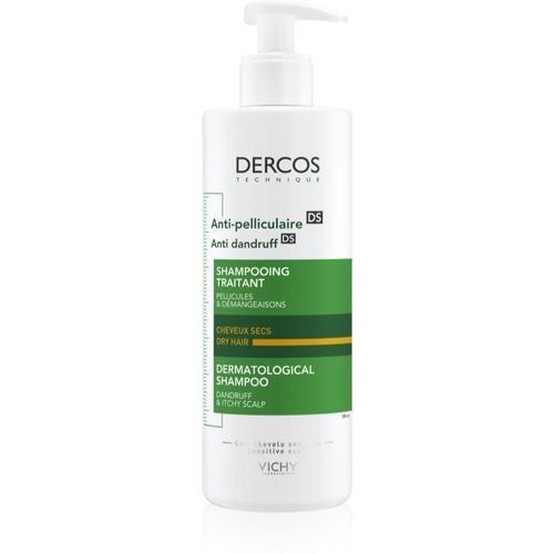 Dercos Anti-Dandruff champú anticaspa para cabello seco 390 ml - Vichy - Modalova