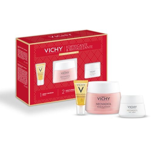 Liftactiv Collagen Specialist Night confezione regalo per una pelle luminosa e liscia - Vichy - Modalova