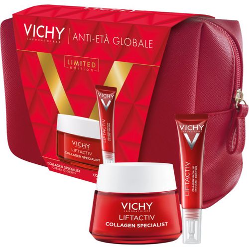 Liftactiv Collagen Specialist Set set regalo di Natale antirughe - Vichy - Modalova