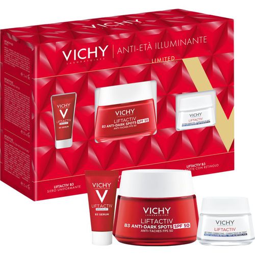 Liftactiv B3 Set set regalo di Natale per pelli mature - Vichy - Modalova