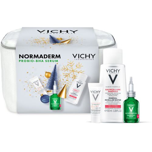 Normaderm set navideño de regalo (para pieles sensibles con tendencia acnéica) - Vichy - Modalova