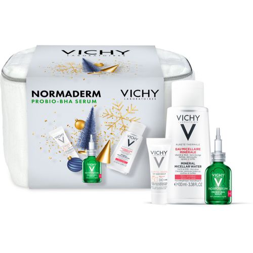 Normaderm Weihnachtsgeschenk-Set (für empfindliche Haut mit Neigung zu Akne) - Vichy - Modalova