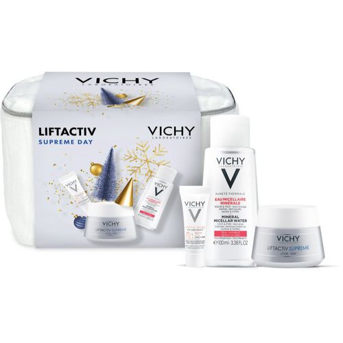 Liftactiv set navideño de regalo (para pieles sensible (normales y mixtas) ) - Vichy - Modalova