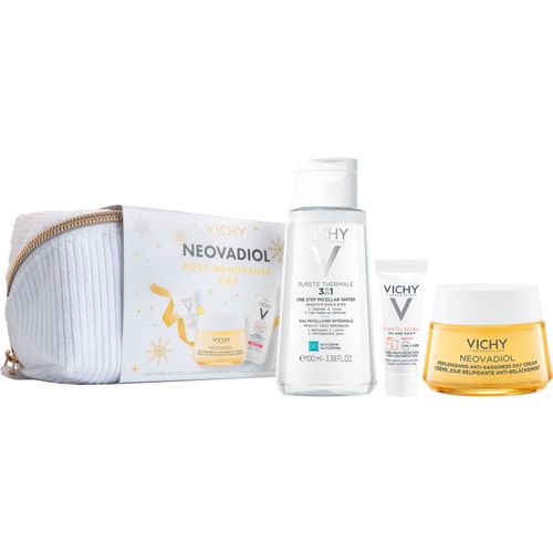 Neovadiol Post-Menopause Day set regalo di Natale per la rigenerazione e il nutrimento della pelle - Vichy - Modalova