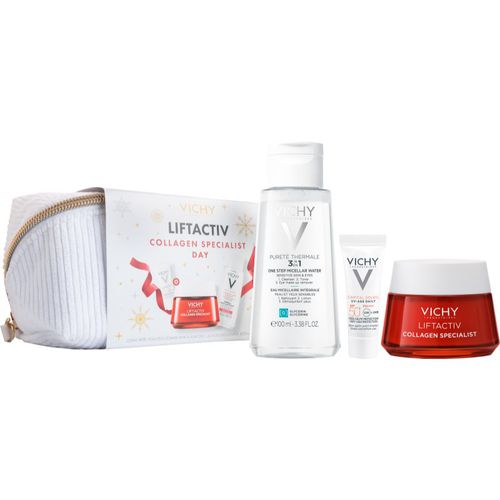 Liftactiv Collagen Specialist Day Gift Set set navideño de regalo para pieles maduras - Vichy - Modalova