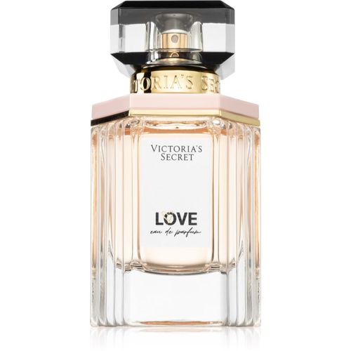 Love Eau de Parfum da donna 50 ml - Victoria's Secret - Modalova