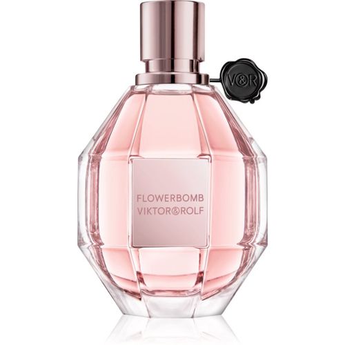 Flowerbomb Eau de Parfum para mujer 100 ml - Viktor & Rolf - Modalova