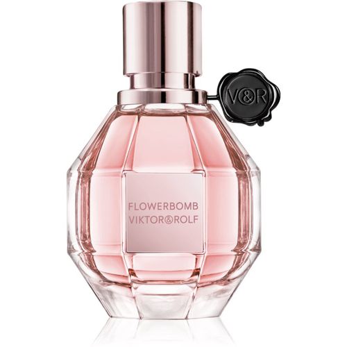 Flowerbomb Eau de Parfum da donna 50 ml - Viktor & Rolf - Modalova