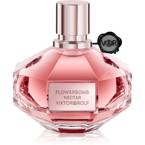 Flowerbomb Nectar Eau de Parfum da donna 90 ml - Viktor & Rolf - Modalova