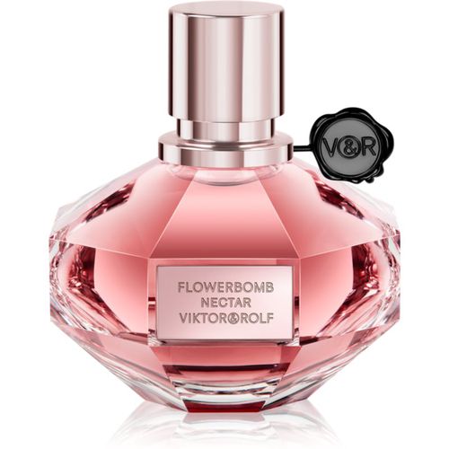 Flowerbomb Nectar Eau de Parfum da donna 50 ml - Viktor & Rolf - Modalova