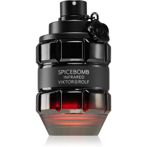 Spicebomb Infrared Eau de Toilette per uomo 90 ml - Viktor & Rolf - Modalova