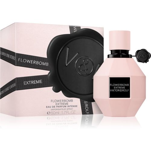Flowerbomb Extreme Eau de Parfum para mujer 50 ml - Viktor & Rolf - Modalova