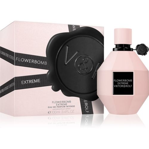 Flowerbomb Extreme Eau de Parfum para mujer 100 ml - Viktor & Rolf - Modalova