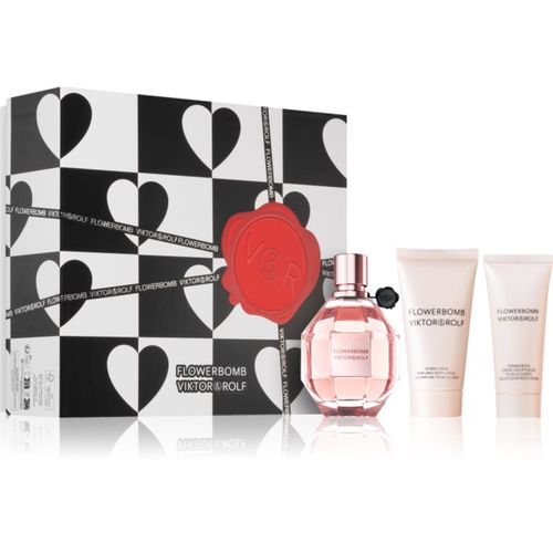 Flowerbomb lote de regalo para mujer II - Viktor & Rolf - Modalova