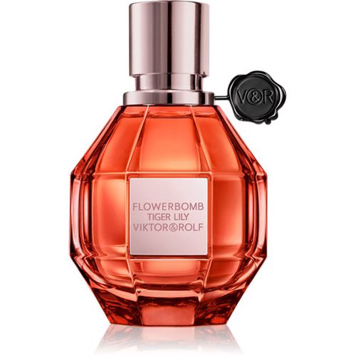 Flowerbomb Tiger Lily Eau de Parfum para mujer 50 ml - Viktor & Rolf - Modalova