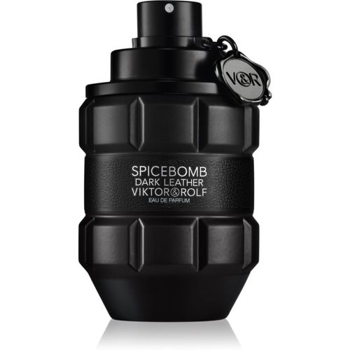 Spicebomb Dark Leather Eau de Parfum für Herren 90 ml - Viktor & Rolf - Modalova